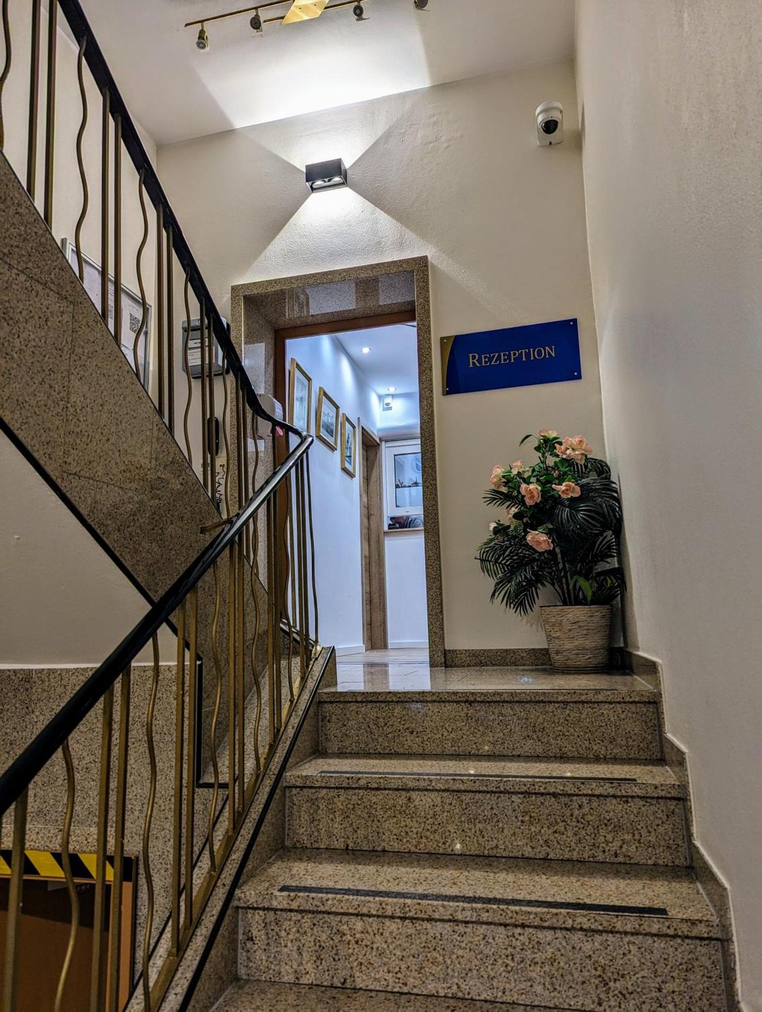市政厅酒店 卡塞尔 外观 照片