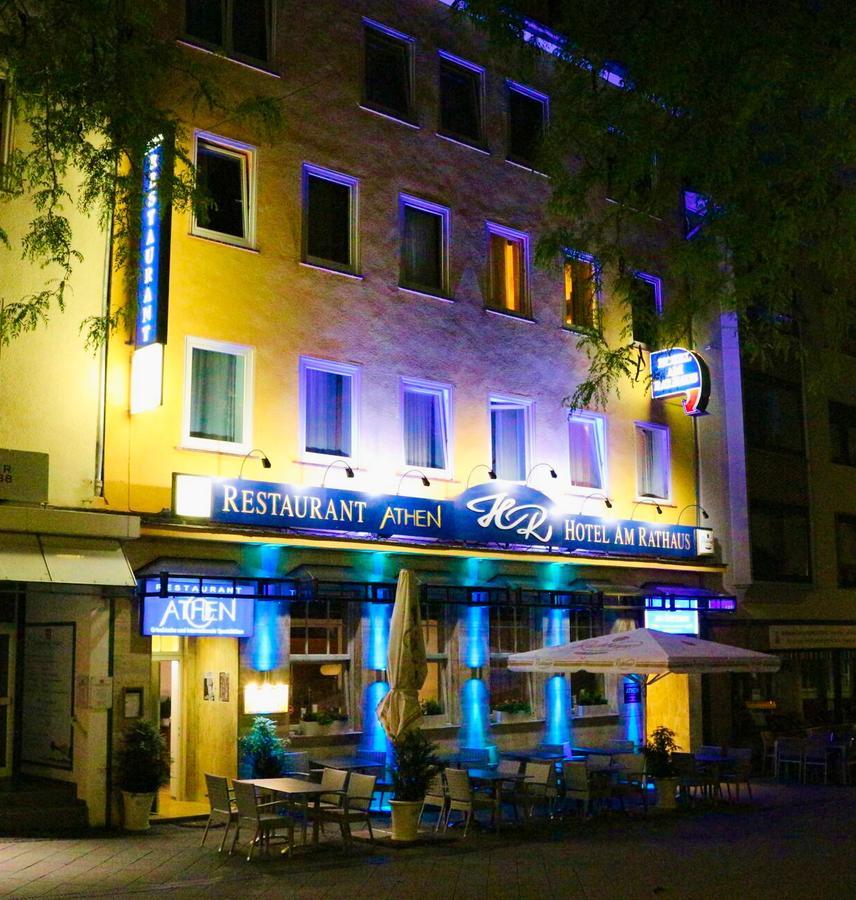 市政厅酒店 卡塞尔 外观 照片